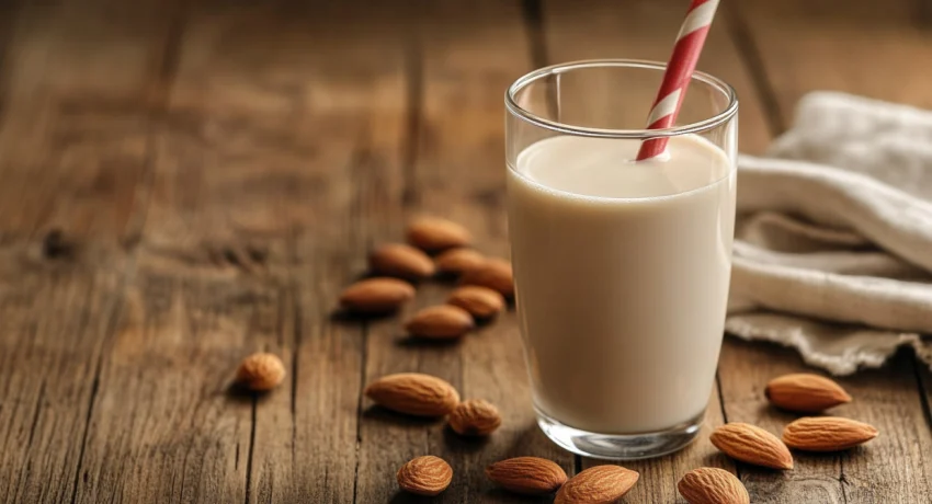 Kirkland Almond Milk