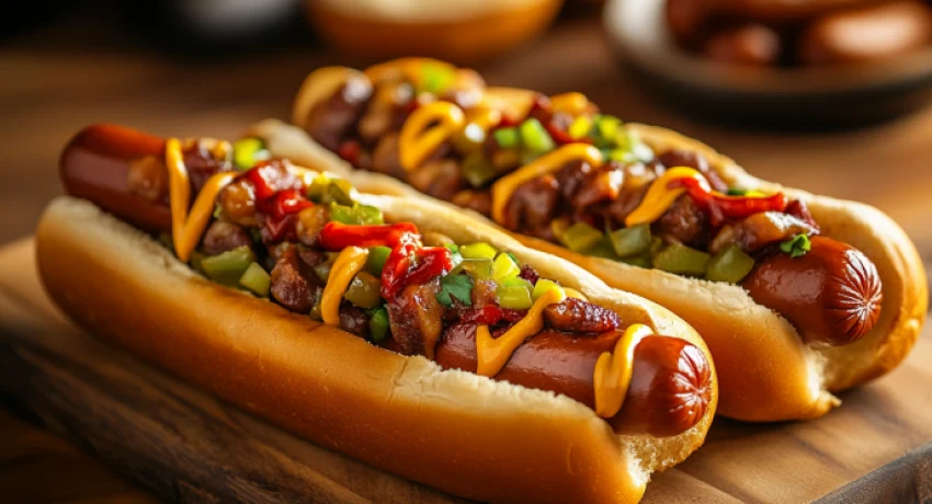 Kirkland Beef Hot Dogs