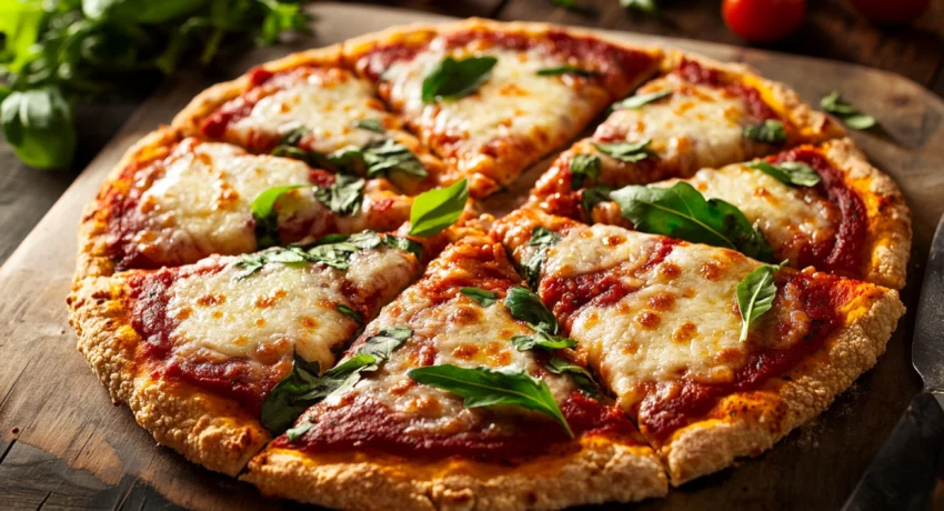 Kirkland Cauliflower Pizza