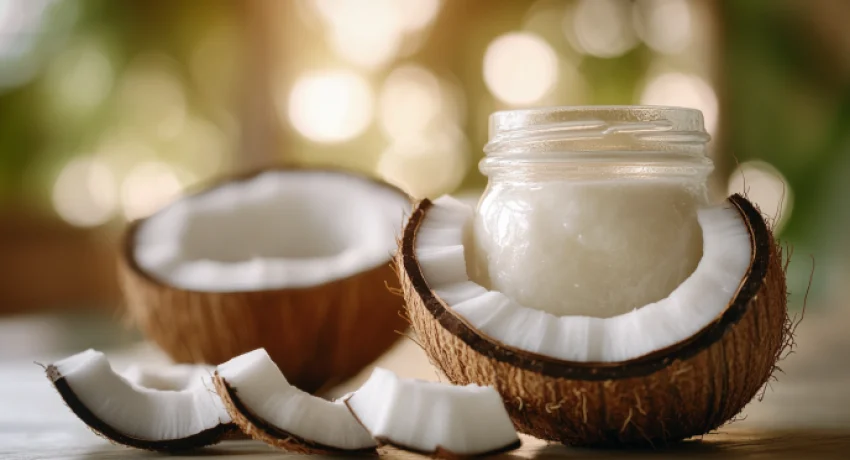 Kirkland Coconut Oil