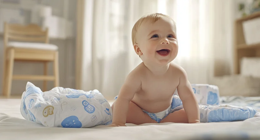 Kirkland Diapers Size 4
