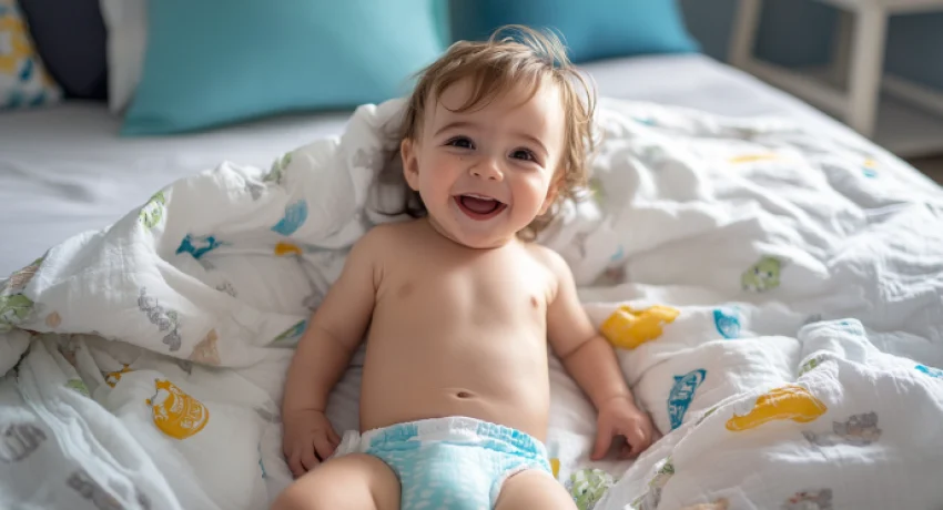 Kirkland Diapers Size 5