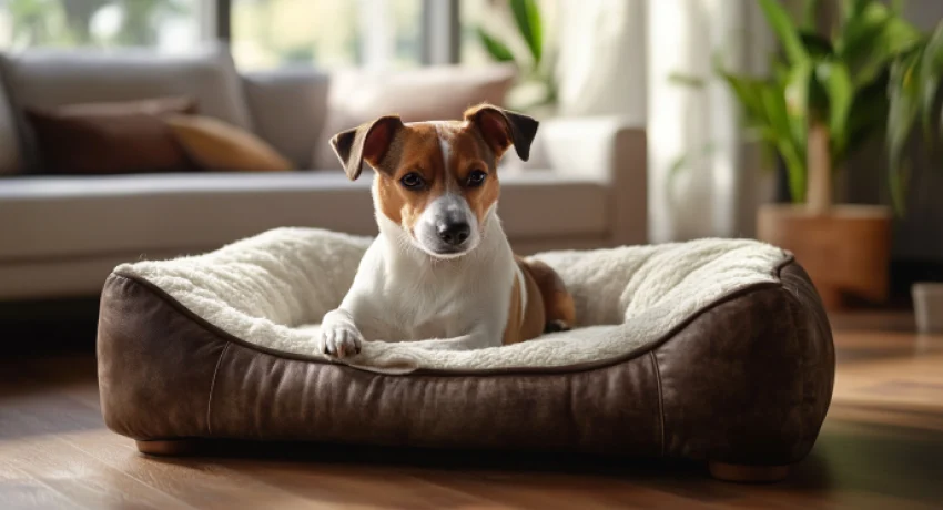 Kirkland Dog Bed