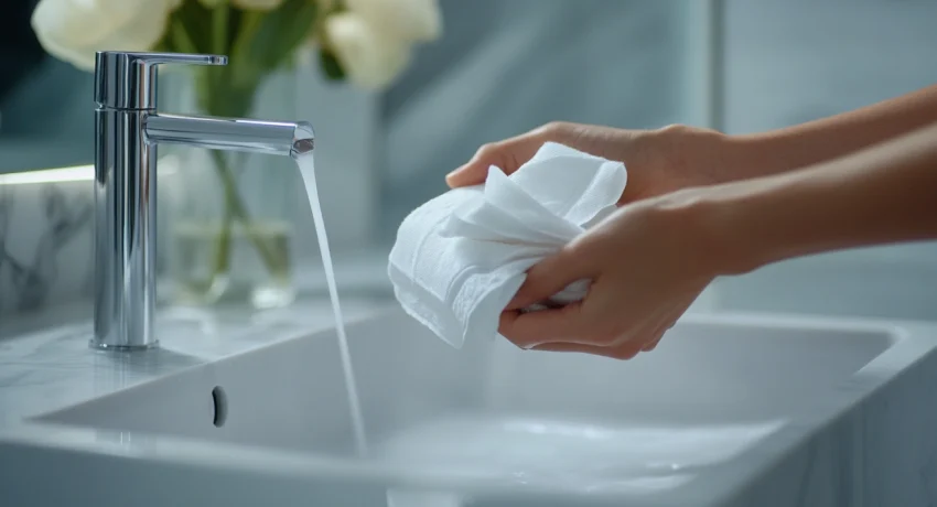 Kirkland Flushable Wipes