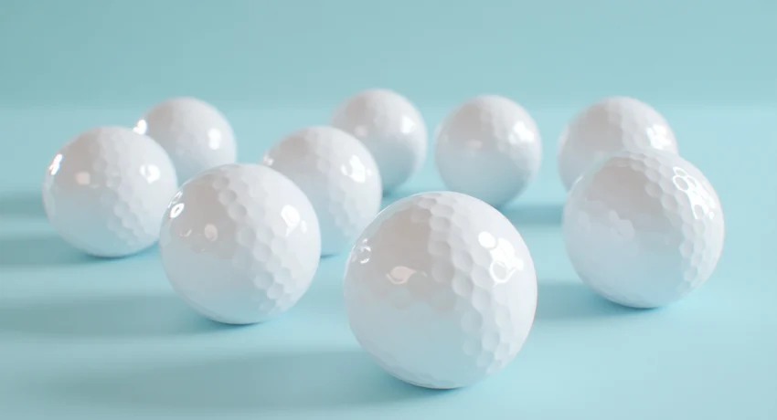 Kirkland Golf Balls