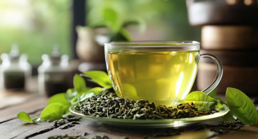Kirkland Green Tea