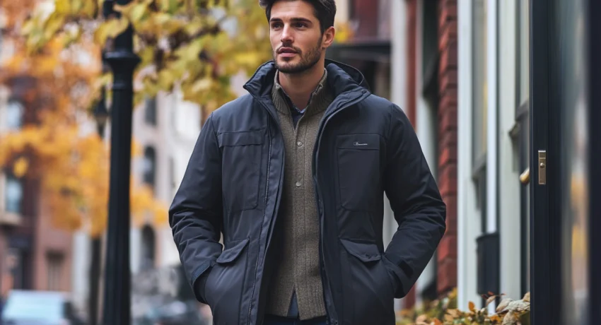 Kirkland Jacket