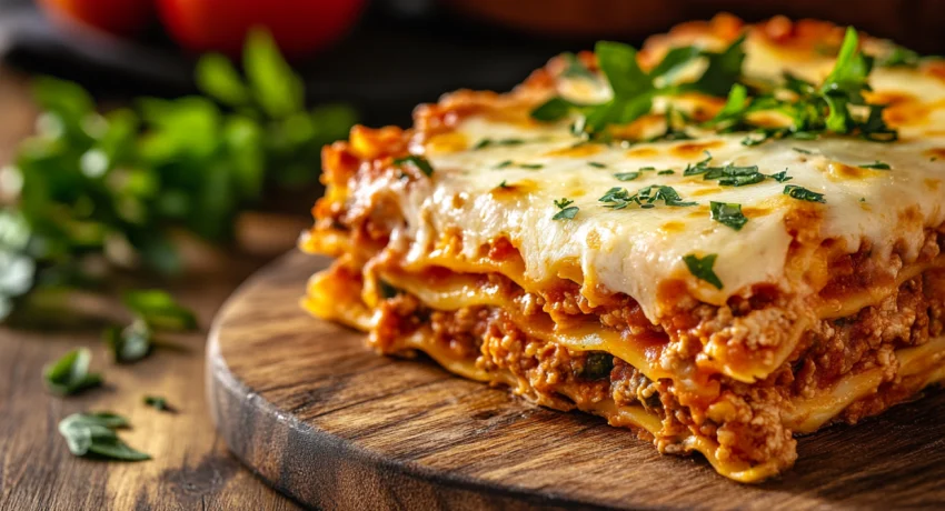 Kirkland Lasagna