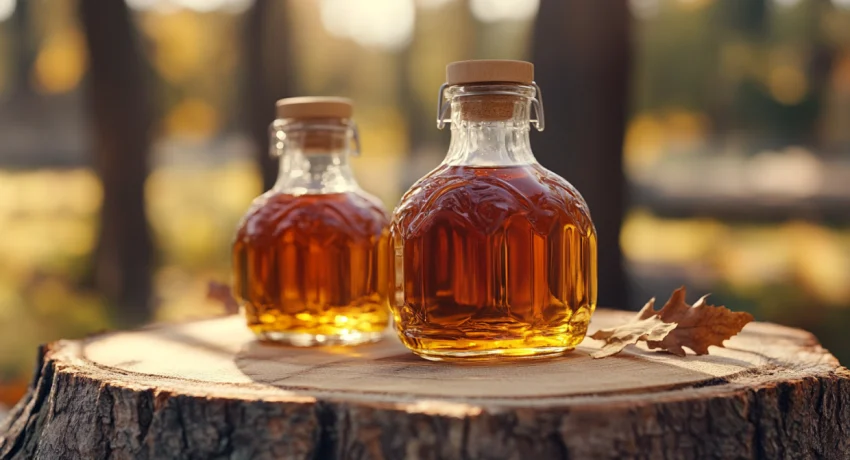 Kirkland Maple Syrup