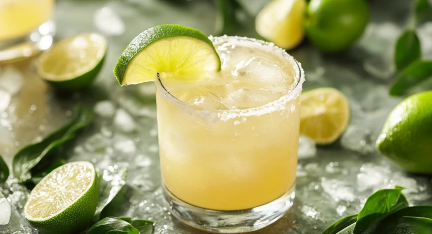 Kirkland Margarita Mix