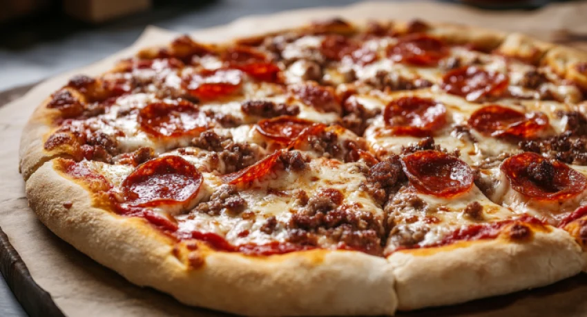 Kirkland Pizza