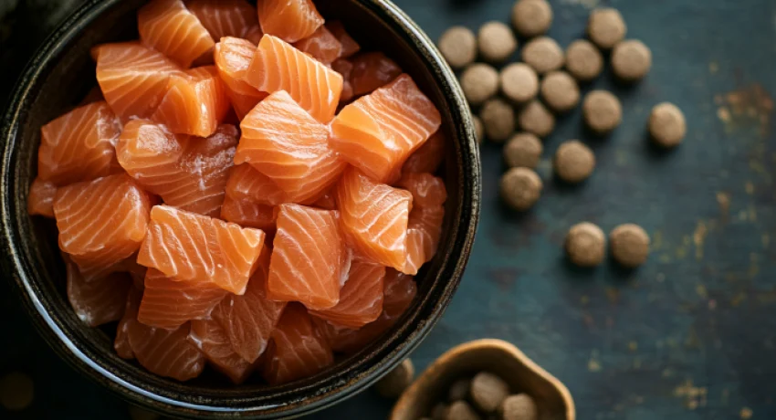 Kirkland Salmon Dog Food