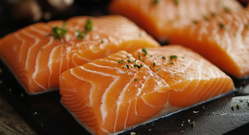 Kirkland Salmon