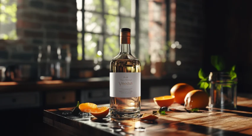 Kirkland Vodka